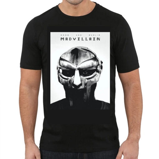 MF Doom Mad Villain T-Shirt