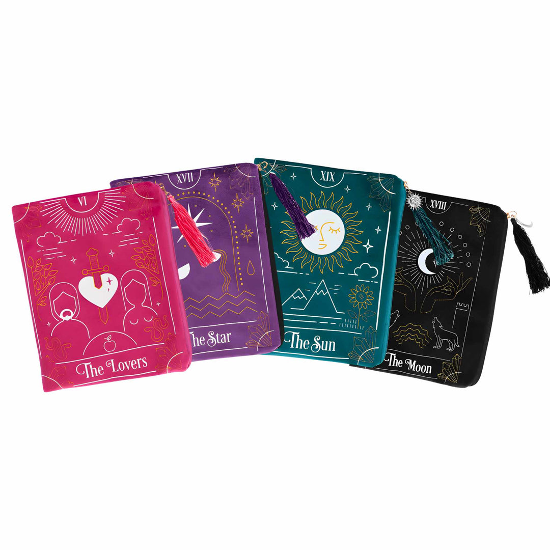 Tarot Card Pouch