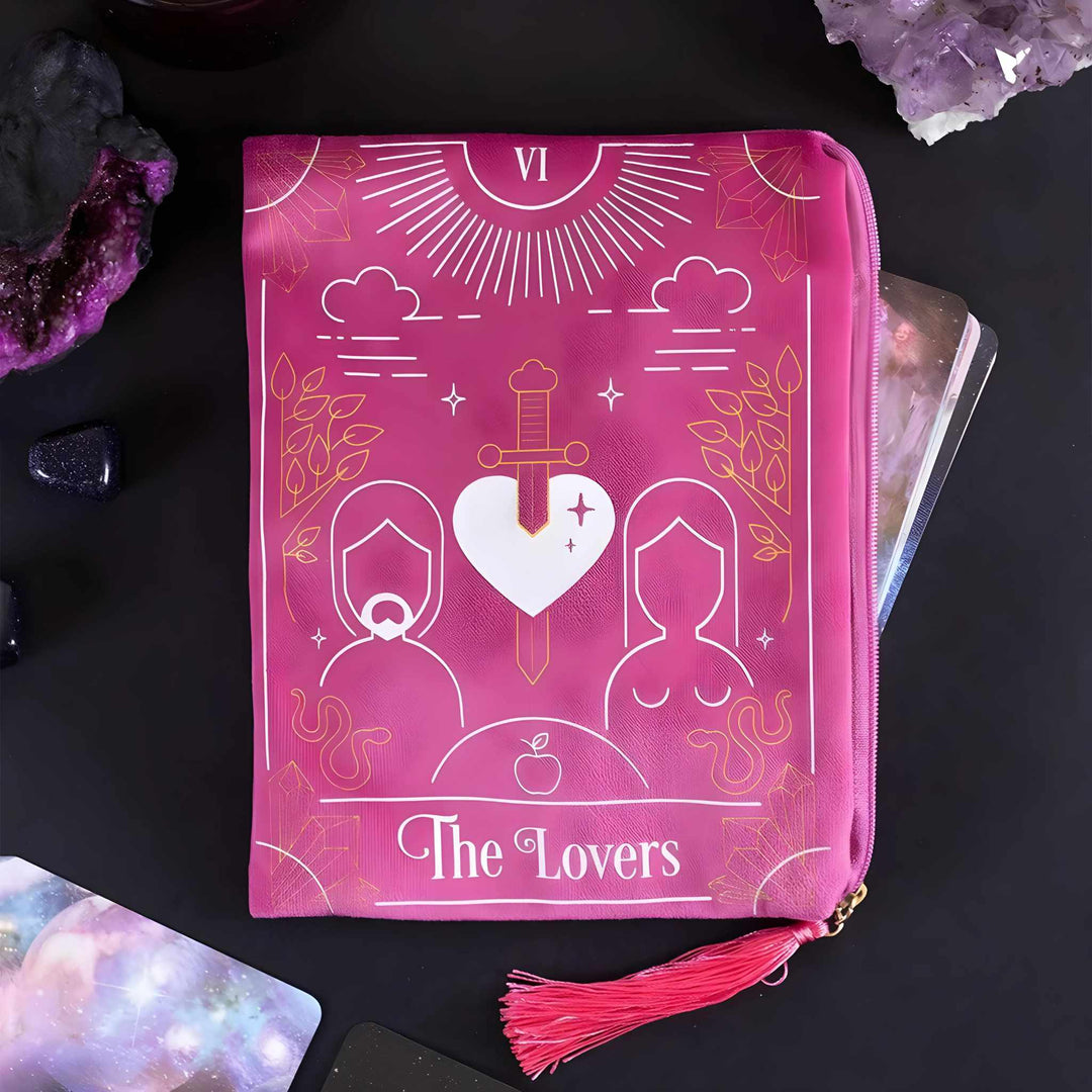 Tarot Card Pouch