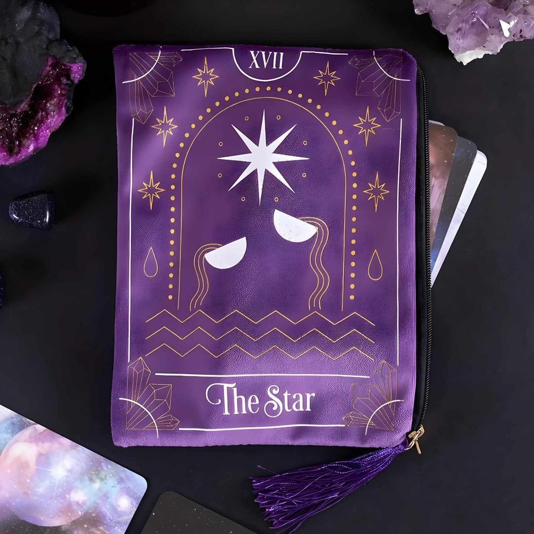 Tarot Card Pouch