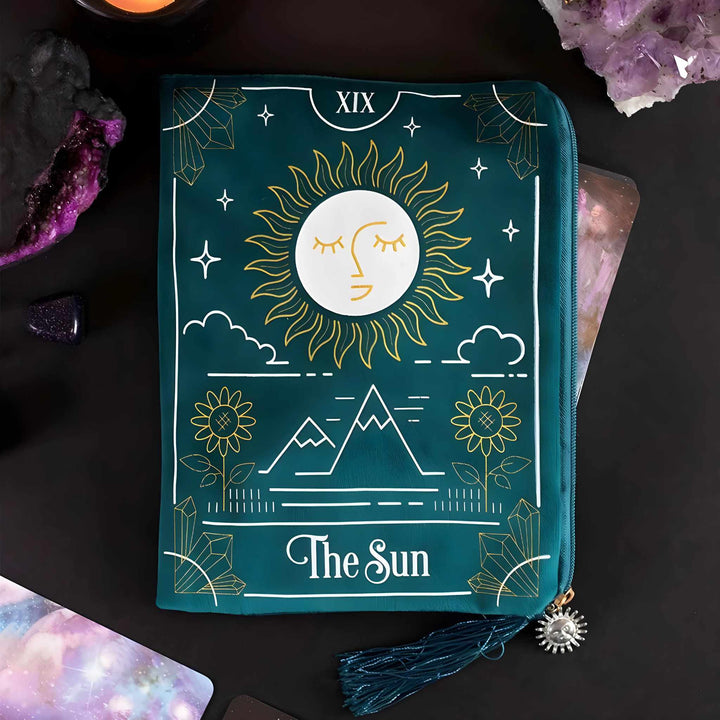 Tarot Card Pouch