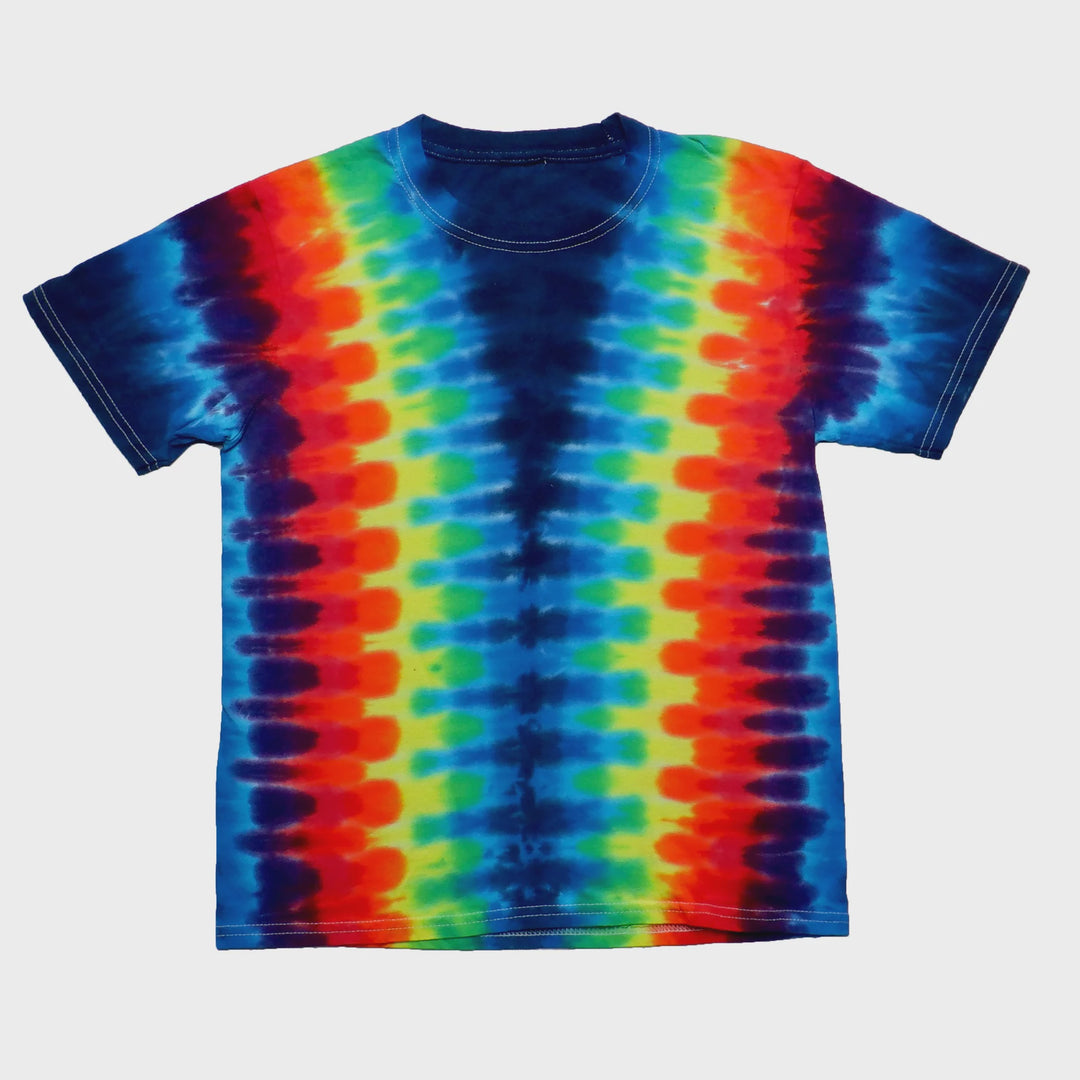 Cosmic Cotton - Youth Tie Dye #49