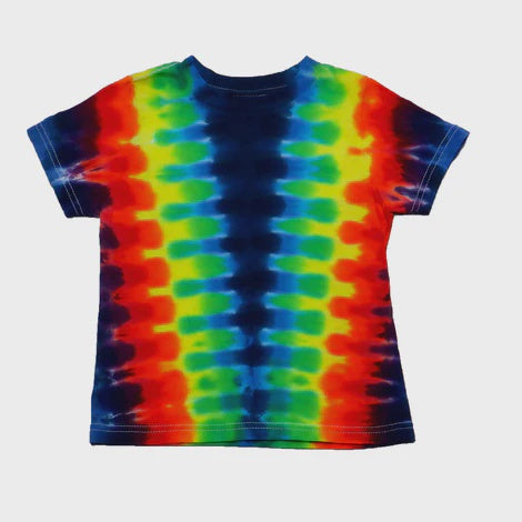 Cosmic Cotton - Toddler Tie Dye #47