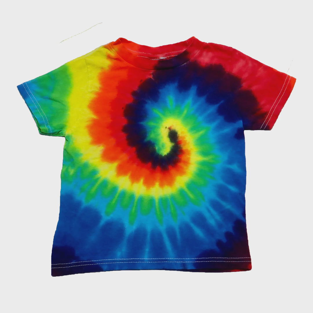 Cosmic Cotton - Toddler Tie Dye #5