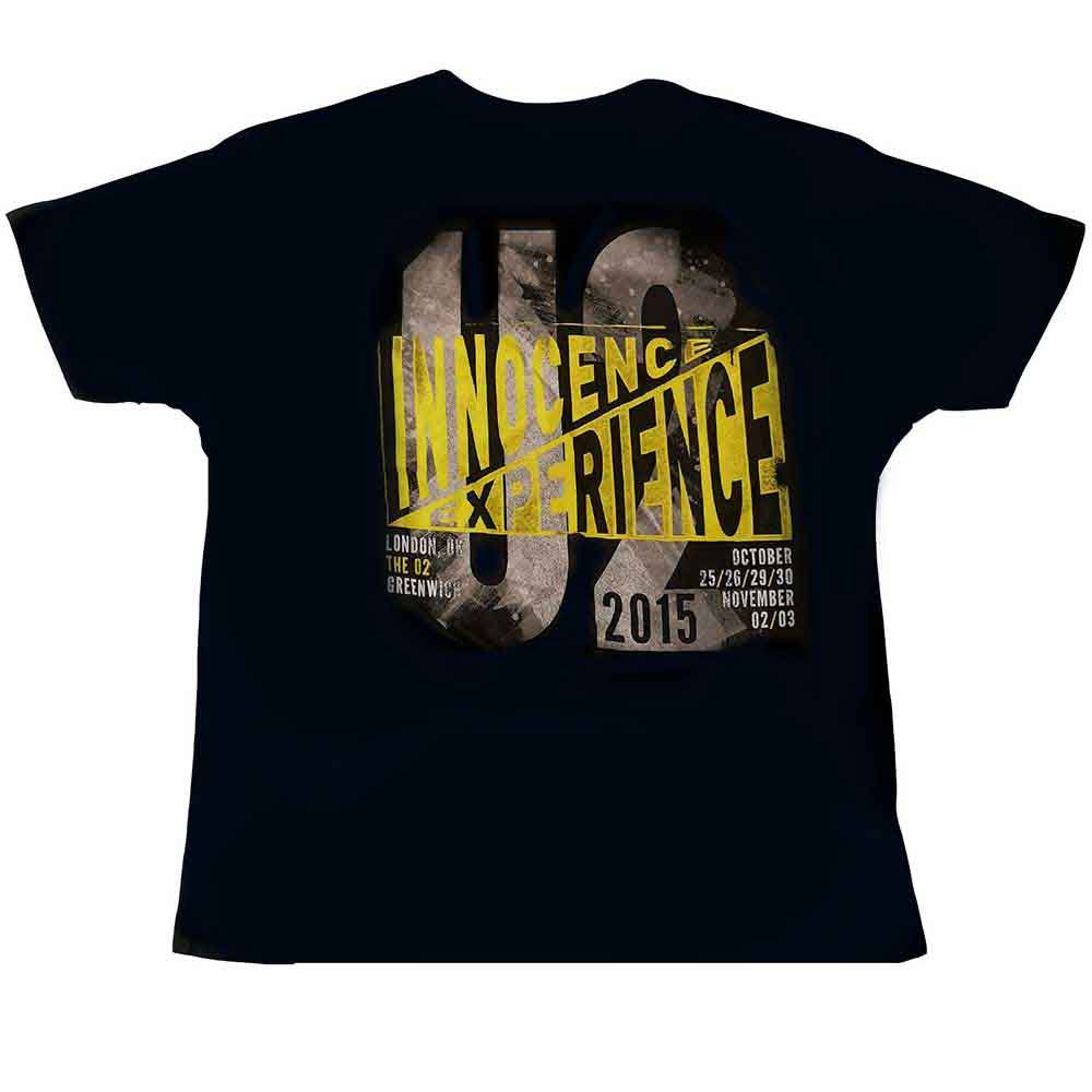 U2 I+E London Event 2015 T-Shirt