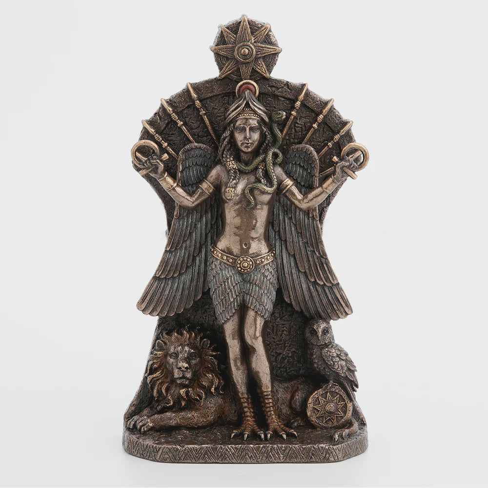 Unicorn Studio - Ishtar Babylonian Goddess Statue