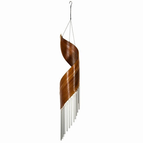 Coconut Calyx Spiral Chime WCU009