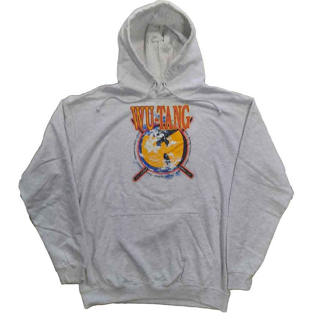 Wu-Tang Clan Unisex Pullover Hoodie - Protect Ya Neck