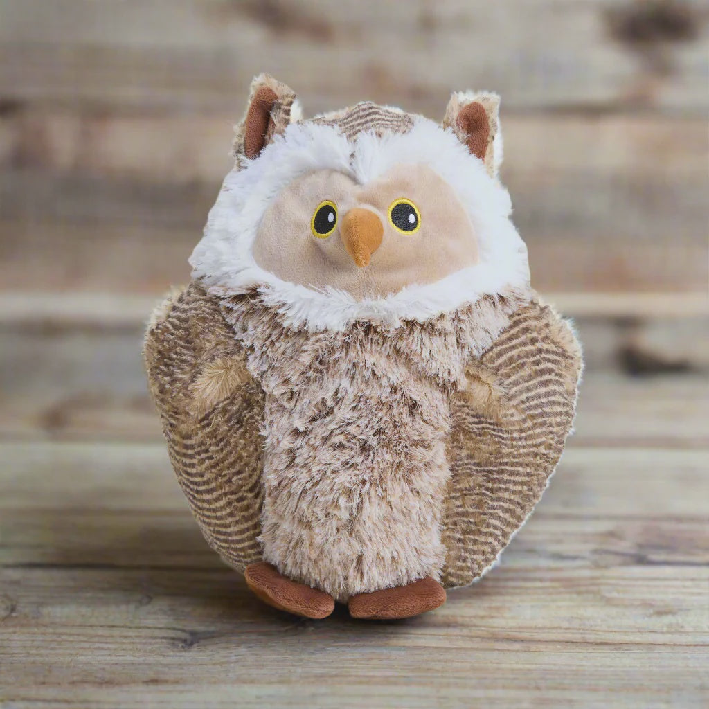 Warmies - Woodland Owl