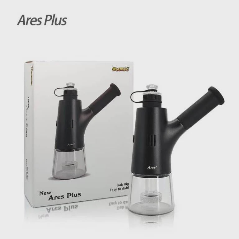 Waxmaid Ares Plus Electric Dab Rig