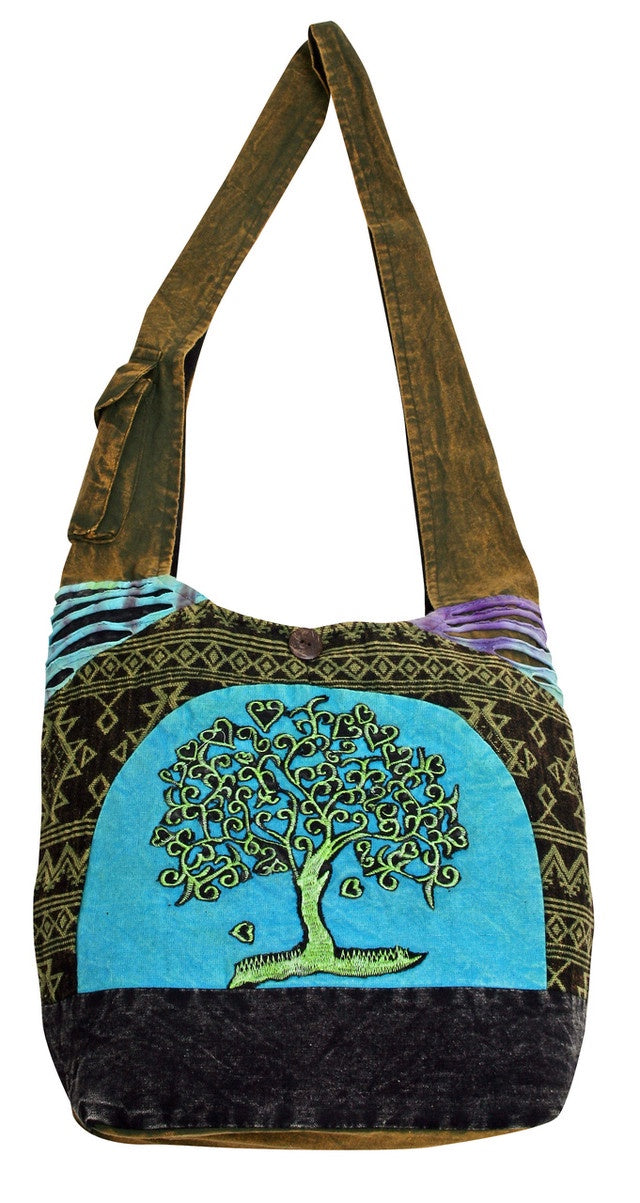 Tree of Hearts Bag X6-1