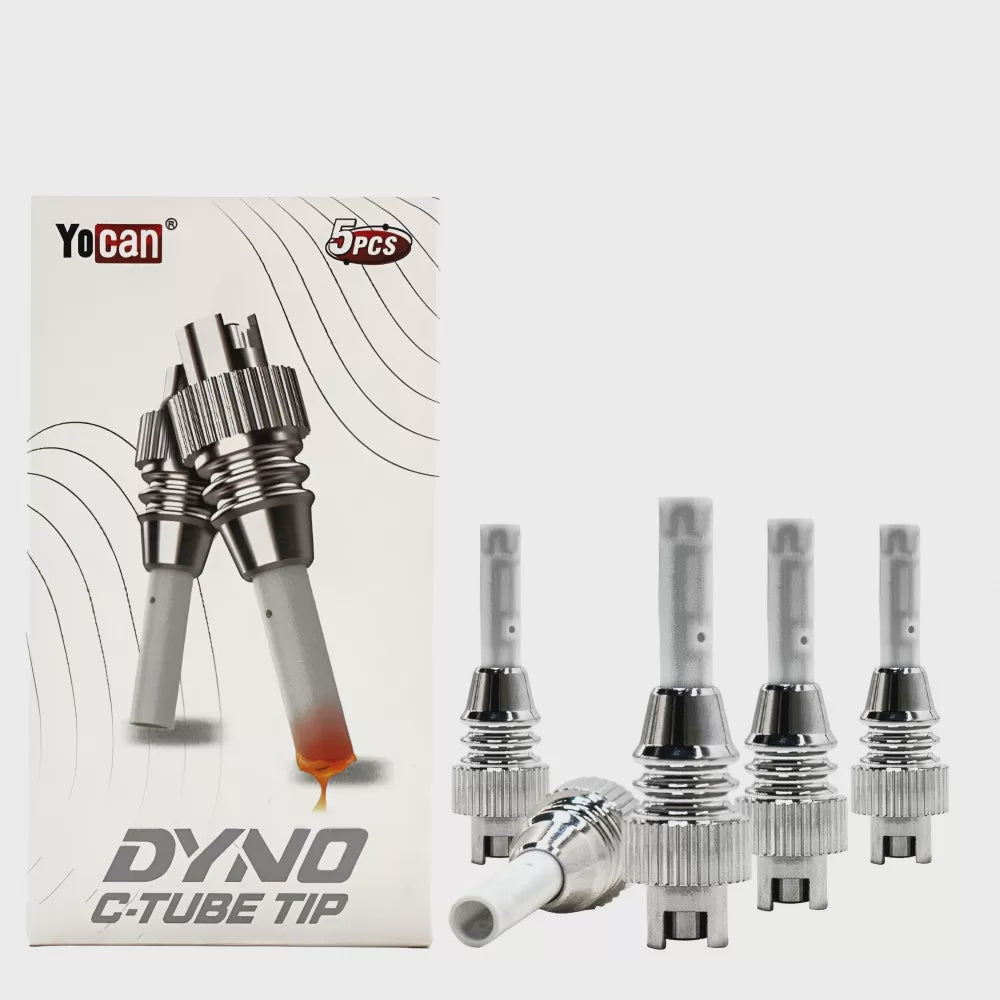 Yocan Dyno C-Tube Tips