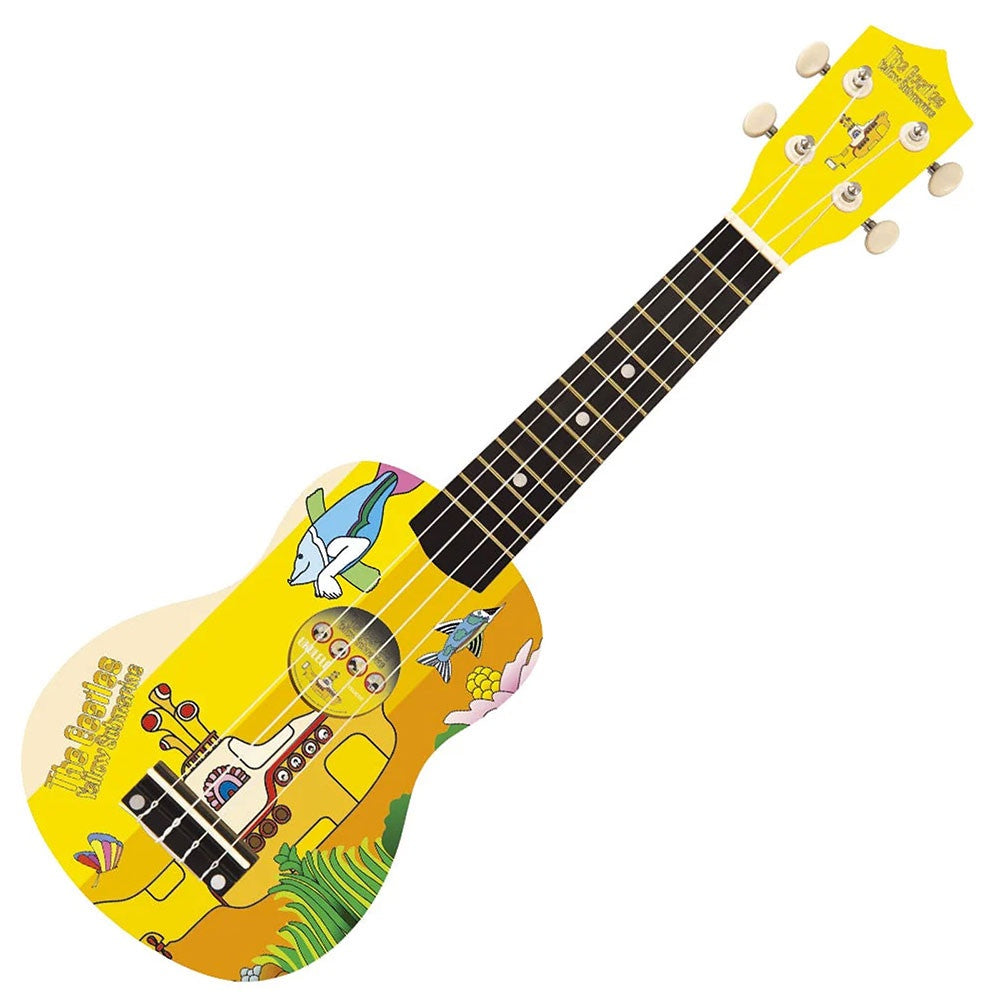 The Beatles Ukulele: Yellow Submarine - Yellow