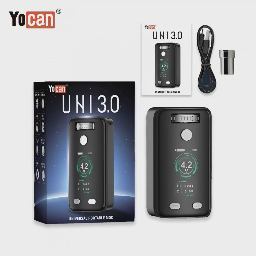 Yocan Uni 3.0 Box Mod