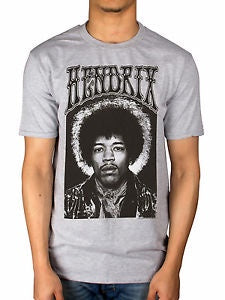 Jimi Hendrix - Halo - T-Shirt