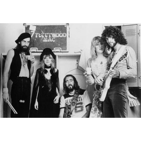 Fleetwood Mac Poster