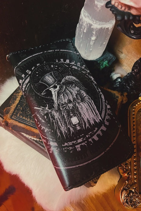 VampireFreaks - Plague Doctor Wallet