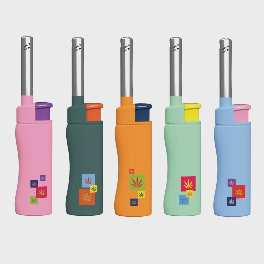 MK Lighter Range Series - Pop Set - 1 Lighter