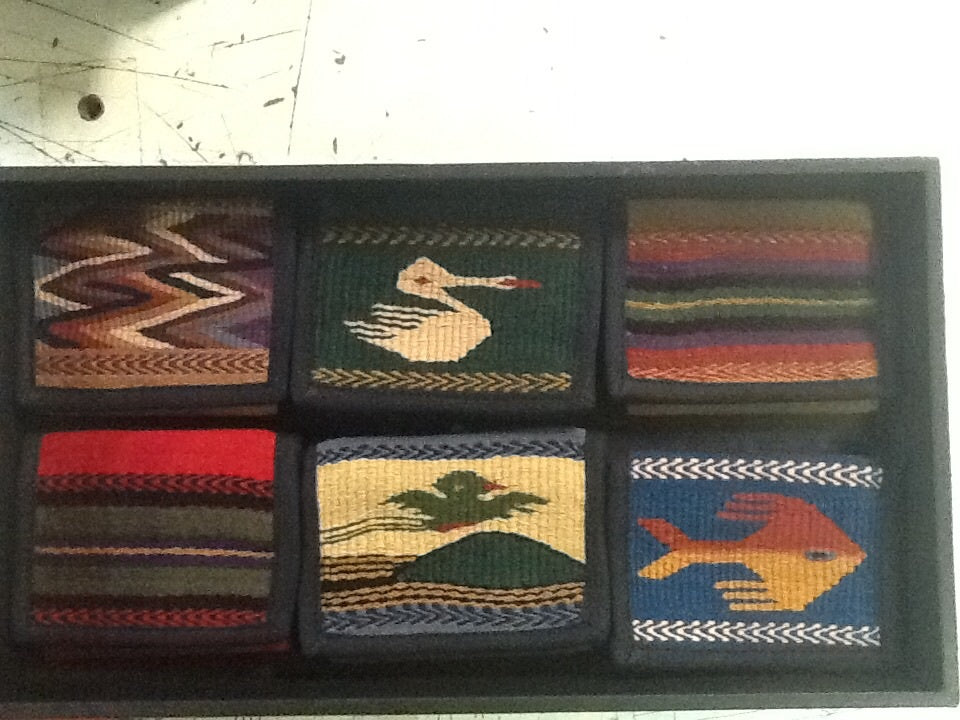 Tela Wallet - Assorted Designs