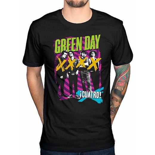 Green Day Hypno Unisex T-Shirt