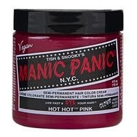 Manic Panic - Hot Hot Pink Hair Color
