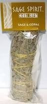 Sage Spirit Sage & Copal Smudge Sticks