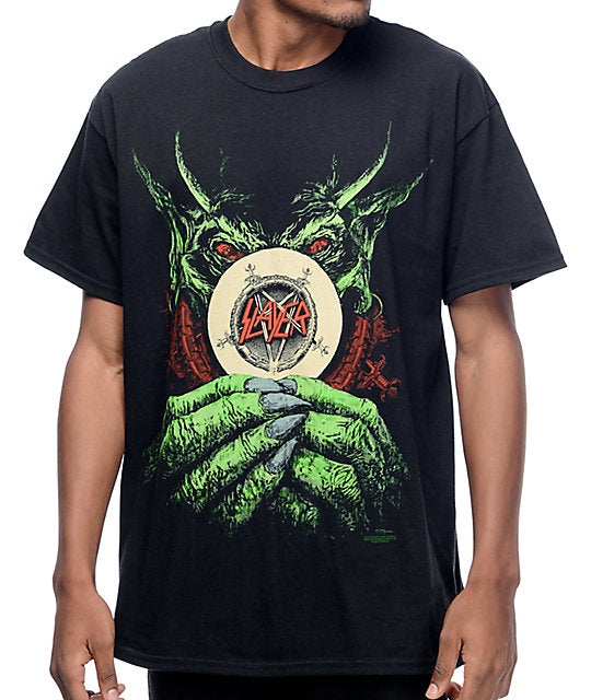 Slayer Root of All Evil T-Shirt