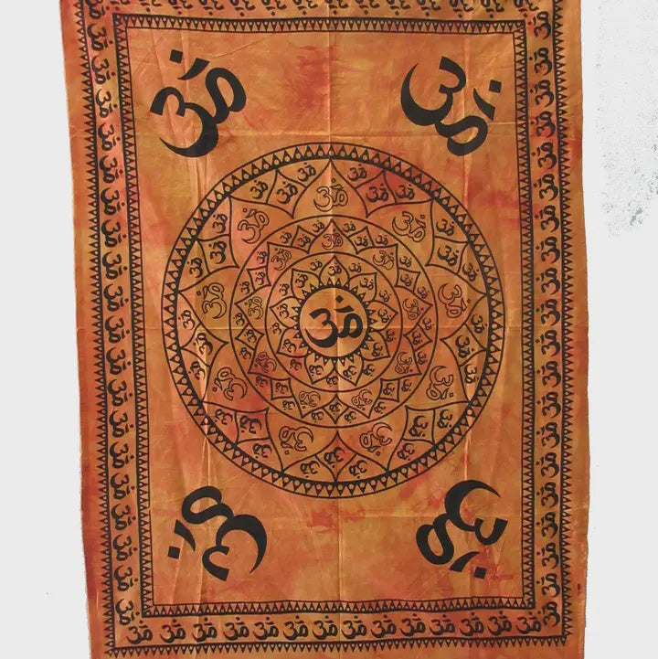 Ohm Wall Hanging