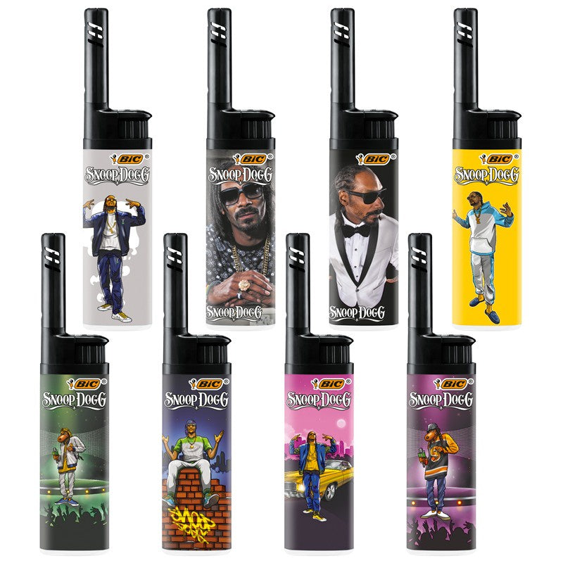 Bic EZ Reach Snoop Dogg Lighter