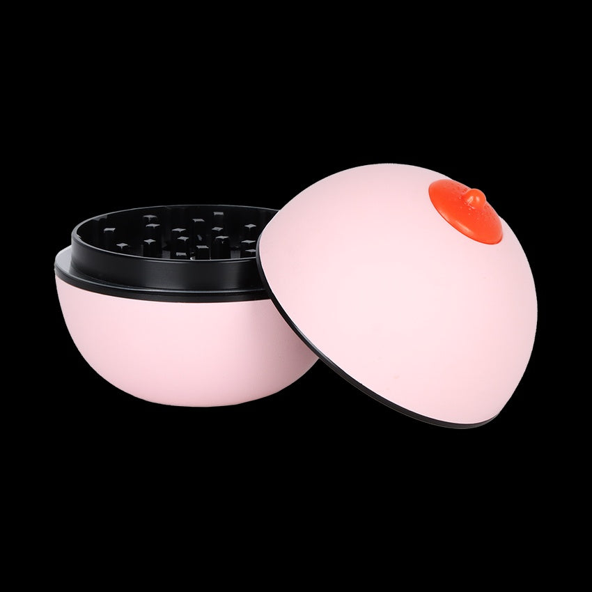 Big Booby Grinder | 3pc | 2.5"