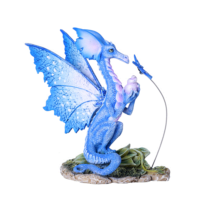 Pacific - Possibilities Dragon Statue 13409