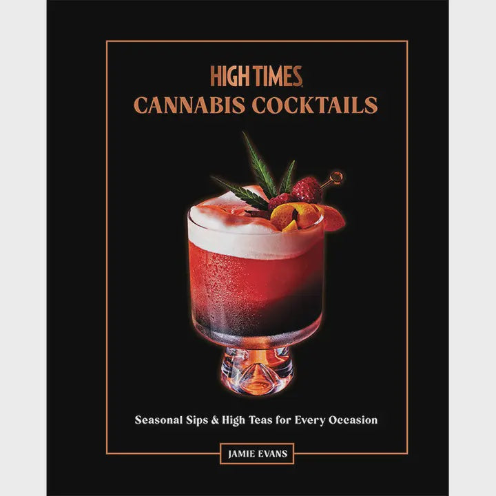 High Times - Cannabis Cocktails