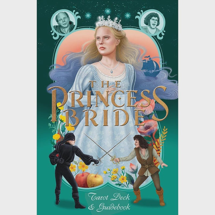 The Princess Bride Tarot Deck & Guidebook