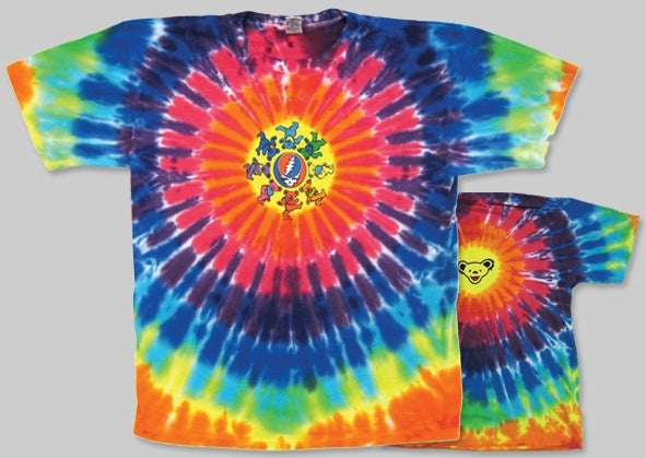 Sundog - Grateful Dead Circle Bears T-Shirt