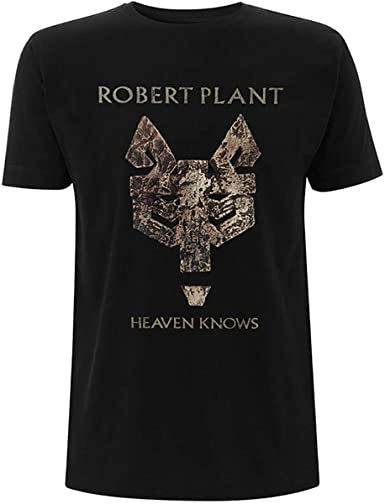 Robert Plant Heaven Knows Unisex T-Shirt
