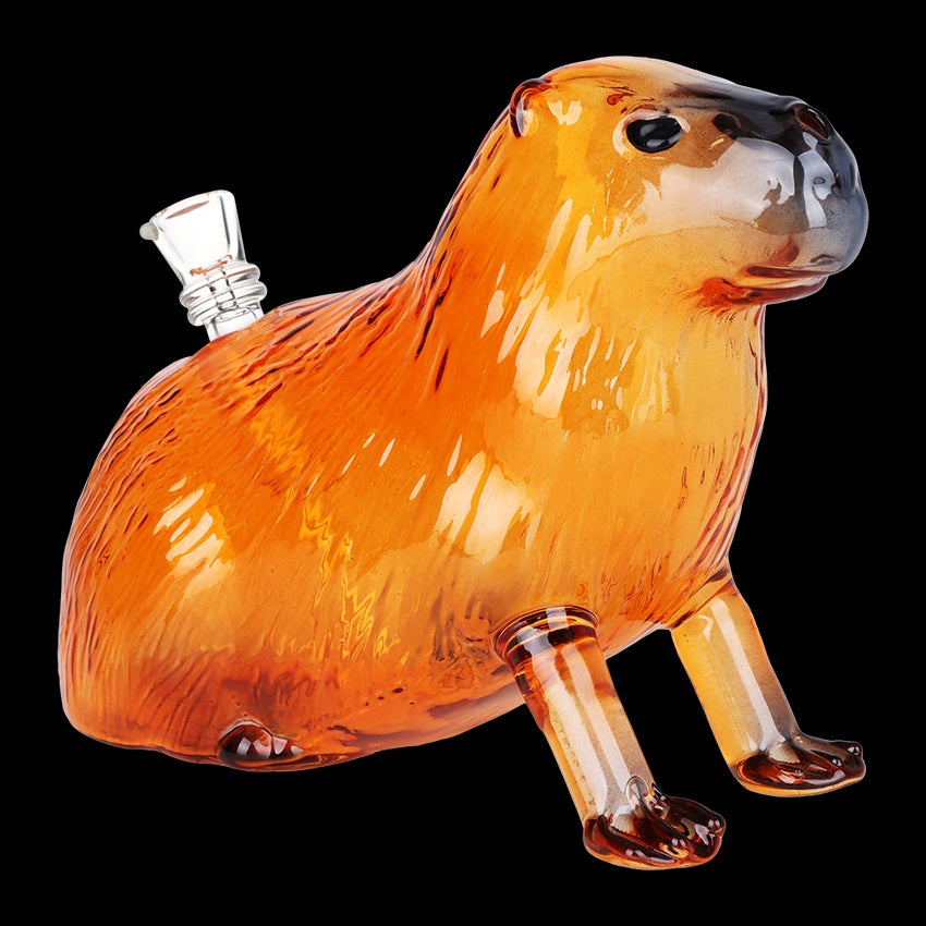 Capybara Glass Water Pipe 14mm F