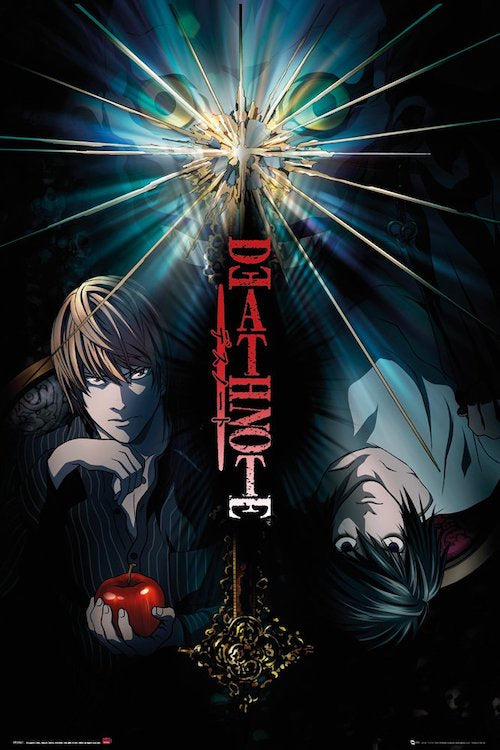Death Note Duo Poster