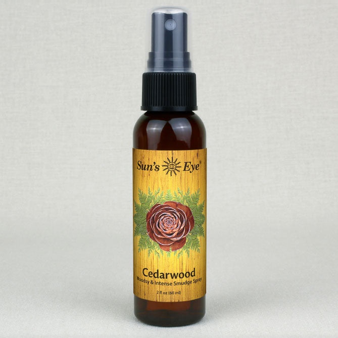Cedarwood Spray 2FL OZ