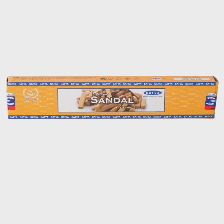 Super Sandal Incense Sticks