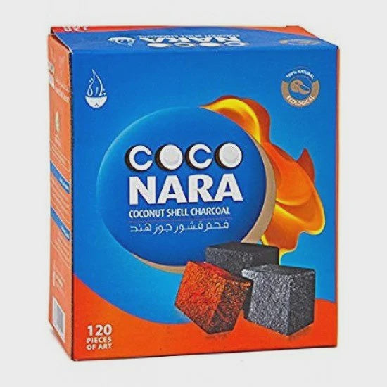Coco Nara 120 Charcoal
