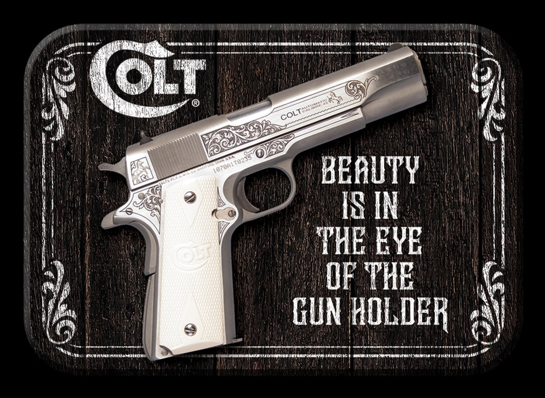 Colt Beauty Magnet