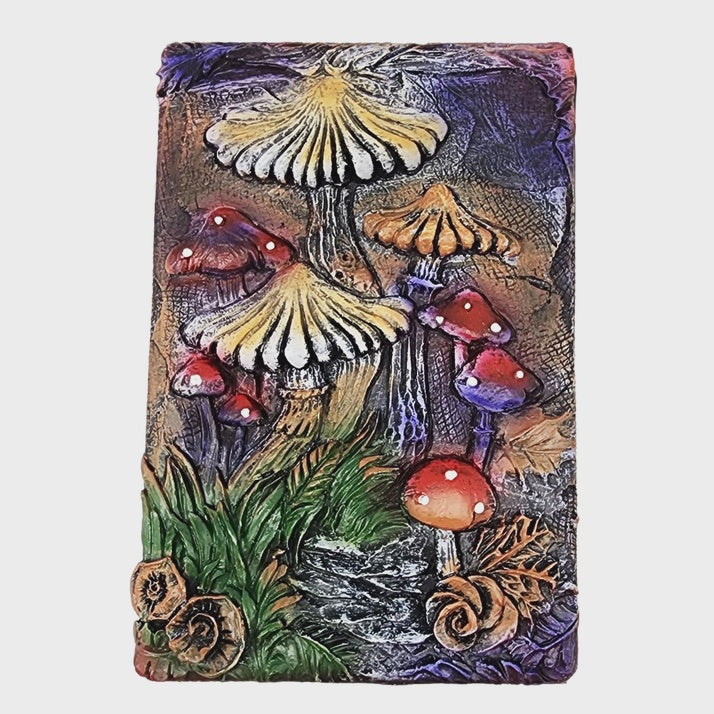 Mushroom Garden Box 3435
