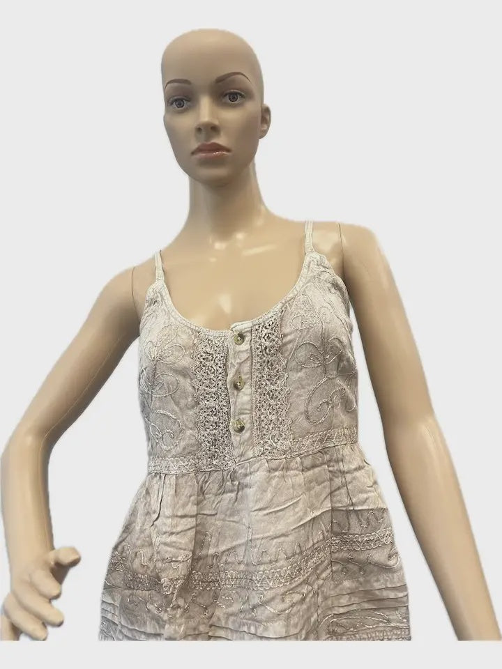 Acidwash Croptop - Assorted Colors