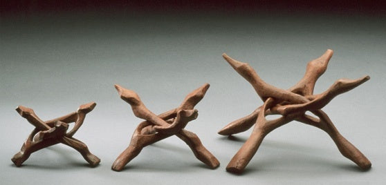 Wooden Tripod Stand