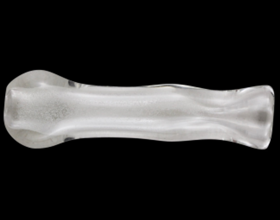 Glass Art - Glow In The Dark - Bat - 3in