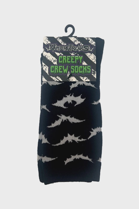 VampireFreaks - Creepy Crew Socks