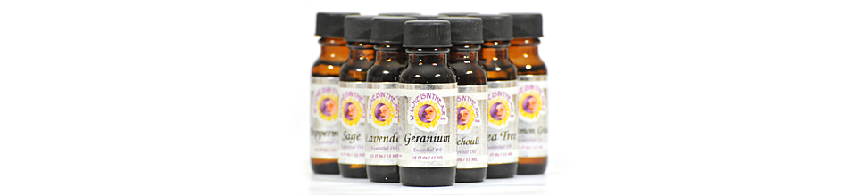 Love is in the Air Essential Oil - Lavender