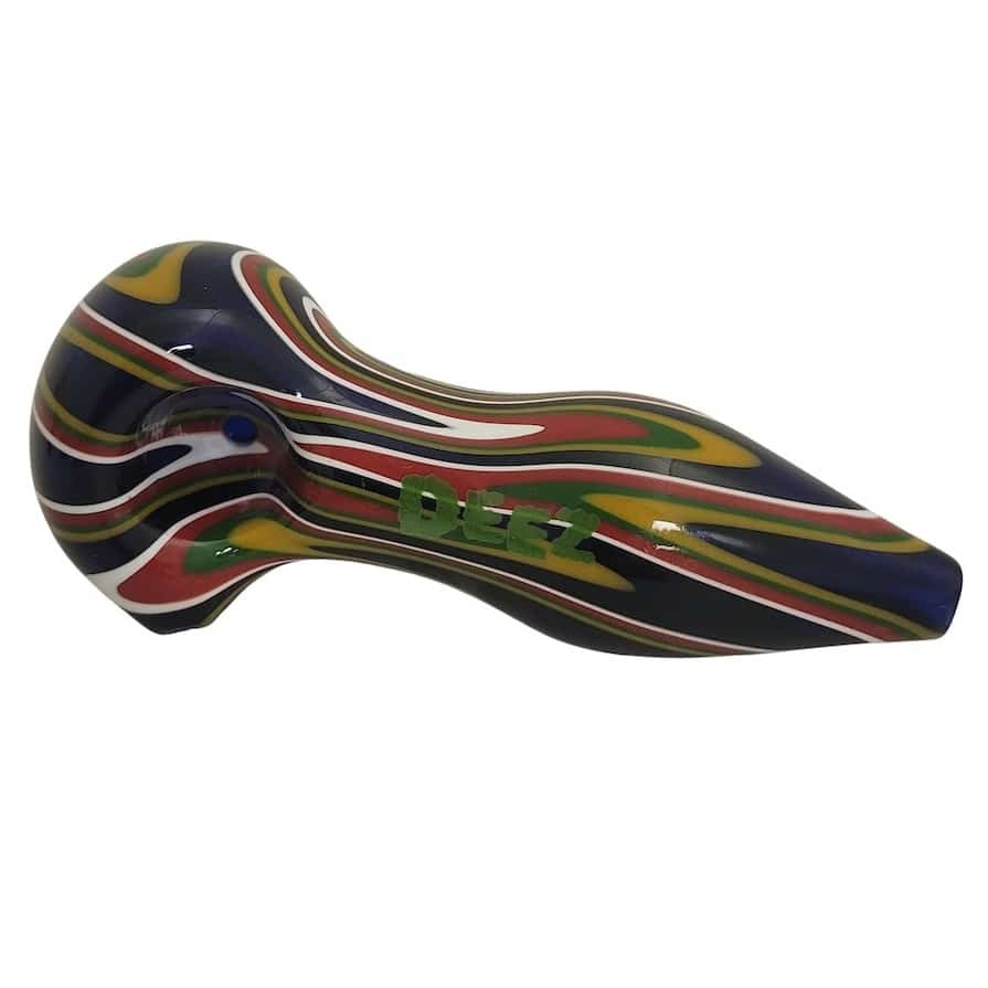 Deez Glass Hand Pipe