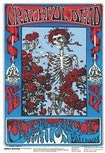 Grateful Dead Family Dog Poster (Avalon Ballroom)