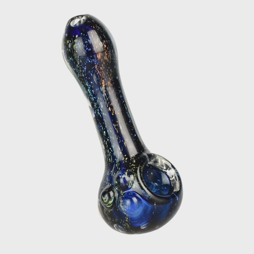 Dichro Dream Glass Spoon Pipe | 4"